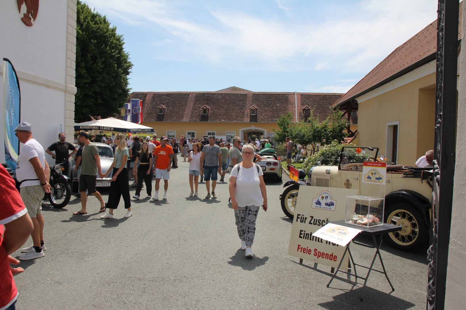 Oldtimertreffen 2025